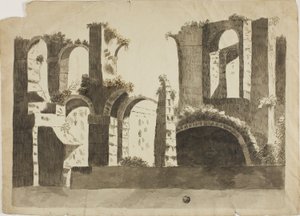 Roma Harabeleri by Unknown