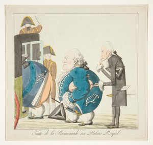 Suite de la Promenade au Palais-Royal (Palais-Royal