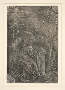 Bir Bahçede Fransisken, Temesvar Pelbartus by Unknown