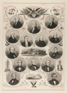 Amerika Birleşik Devletleri Başkanları by Unknown