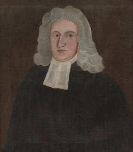Thomas Bradbury Chandler (1726-1790), B.A. 1745, MA 1748 by Unknown