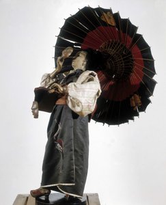 19. yüzyıl otomatı. by Unknown artist