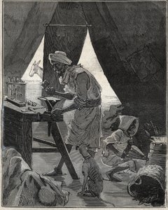 19. yüzyılda Cezayir