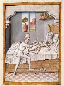 Bir doktor, Bidpai