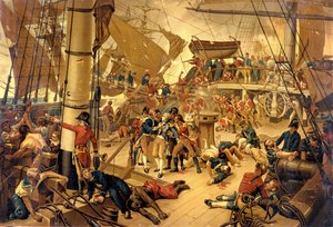 Amiral Nelson, 21/10/1805