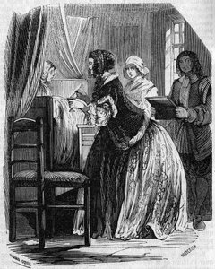 Zehirler Meselesi: Madame de Brinvilliers (Marie Madeleine d
