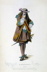 Alceste, Molière