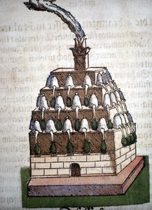 Simya: Athanor Dörtlü, Pietro Andrea Mattioli