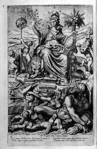 Cremona Şehri Alegorisi by Unknown artist