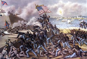 Amerikan İç Savaşı (1861 - 1865): Temmuz 1863