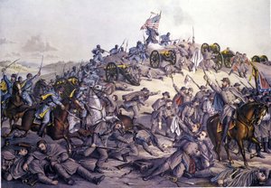 Amerikan İç Savaşı by Unknown