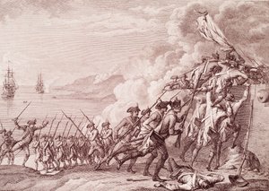 Amerikan Bağımsızlık Savaşı: 7 Eylül 1778