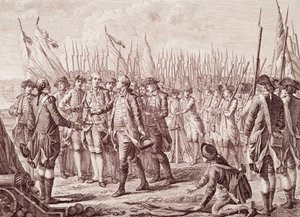 Amerikan Bağımsızlık Savaşı: Lord Cornwallis