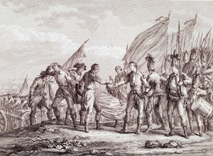 Amerikan Devrim Savaşı: General Burgoyne