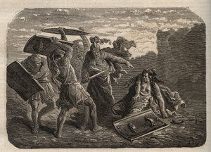 Antik Roma - Tarpeia