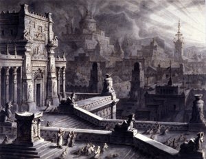 6. yüzyılda Darios I tarafından kurulan Pers Ahameniş İmparatorluğu