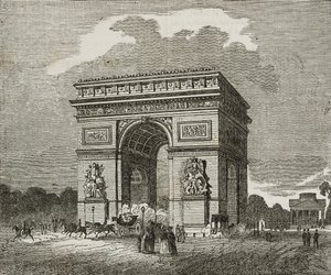 Zafer Takı, Paris, Fransa by Unknown artist