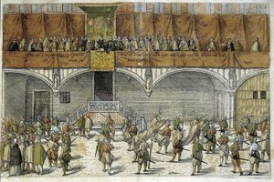 Archeduc Mathias ve Orange Prensi Hollanda