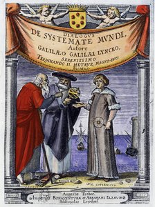 Aristoteles, Ptolemy ve Nicolas Copernicus (Nicolaus Copernicus by Unknown artist