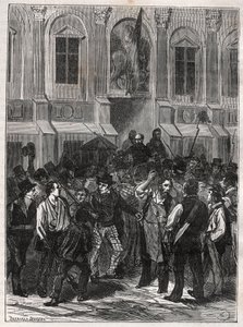 Armand Barbes, Fransız devrimci (1809-1870) 12 Mayıs 1839