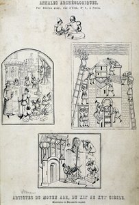 Orta Çağ sanatçıları by Unknown artist