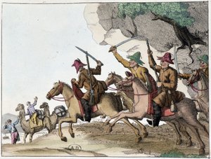 Deb. 19. yüzyıl by Unknown artist