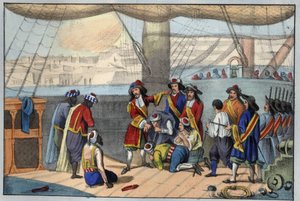 Ağustos 1682: Cezayir