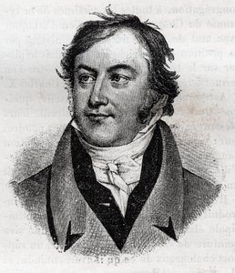 Augustin Charles Perier, Fransız müzakereci, sanayici ve politikacı 1773-1833 by Unknown artist