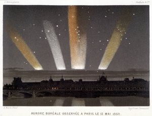 Aurora Borealis, 13/05/1869