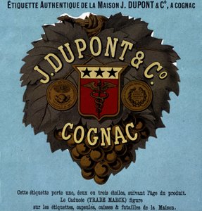 J. Dupont & C¡, Cognac