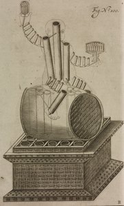Varil üzerinde Bacchus, Grand Art d