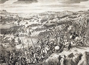 Gembloux Savaşı (1578) (Gembloux Savaşı) Hollanda