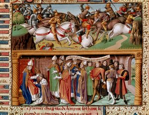 Supplinburg İmparatoru II. Lothary