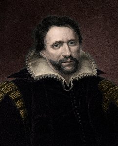 Uçuş Johnson-Benjamin Johnson by Unknown artist
