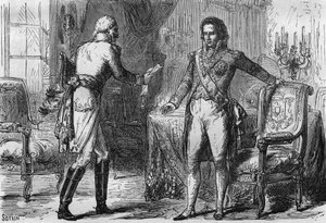 Bernadotte İhaneti - Jean Baptiste Jules Bernadotte (1763-1844), 18 Aralık