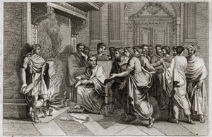 Royaumont İncili, Eski Ahit: Baruch Prophete. Kral Joachim (Joakim, Joachin, Jechonias), Yeremya