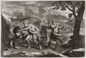 Royaumont İncili, Eski Ahit: Samson