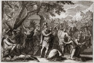 Royaumont İncili, Eski Ahit: Yusuf