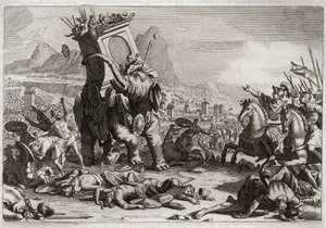 Royaumont İncili, Eski Ahit: Eleazar