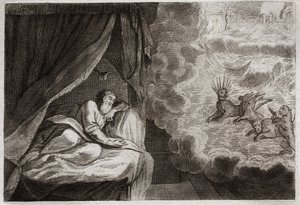 Royaumont İncili, Eski Ahit: Daniel