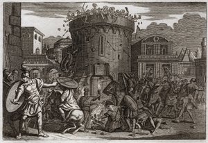 Royaumont İncili, Eski Ahit: Abimelech