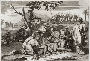 Royaumont İncili, Eski Ahit: Kötü Antiochus