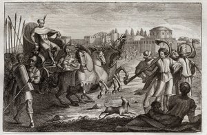 Royaumont İncili, Eski Ahit: Yusuf