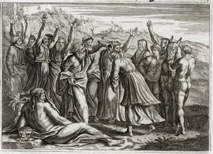 Royaumont İncili, Eski Ahit: Solomon King. David, Süleyman Kralı
