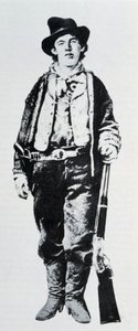 Billy çocuk by Unknown artist