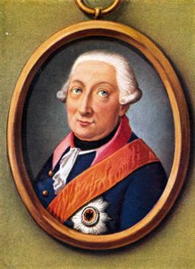 Bogislav Friedrich Emanuel Kont by Unknown artist