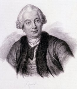Bourgelat - “” Yararlı adamların portresi”” by Unknown artist