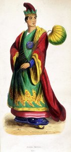 Burma asil by Unknown artist