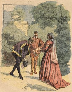 Bussy, Jeanne