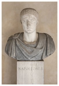 Napolyon I büstü by Unknown artist
